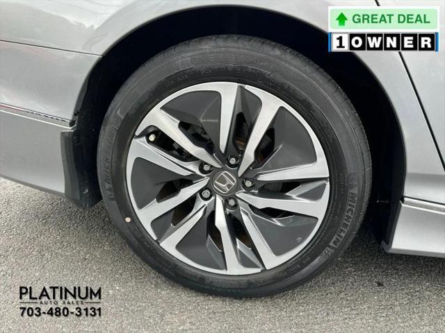2021 Honda Accord Hybrid EX