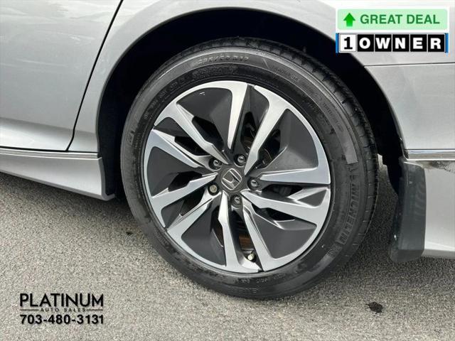 2021 Honda Accord Hybrid EX