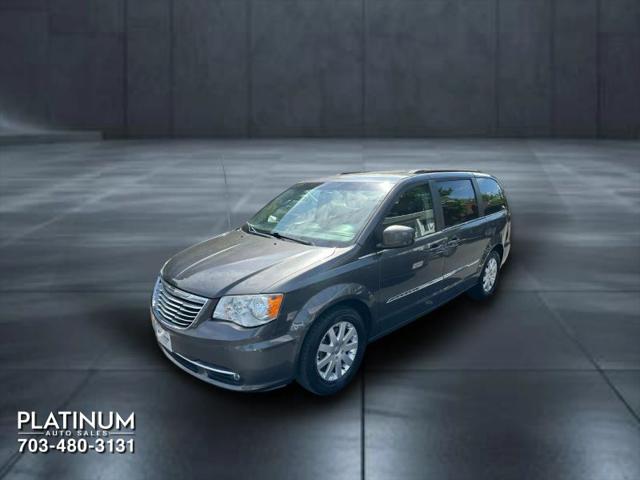 2015 Chrysler Town & Country Touring