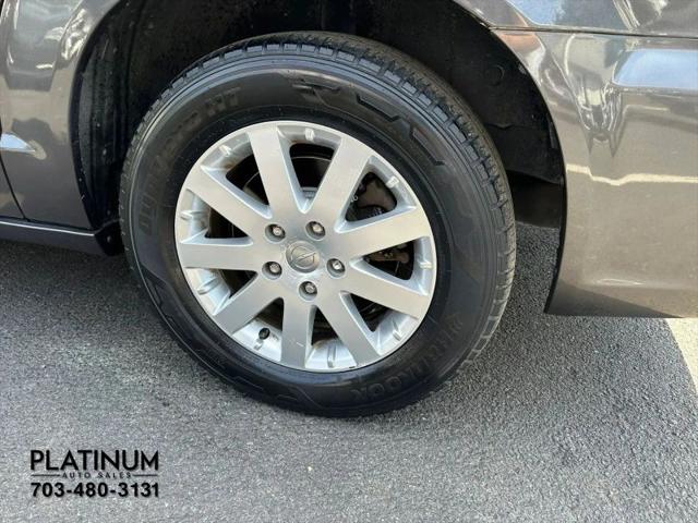 2015 Chrysler Town & Country Touring