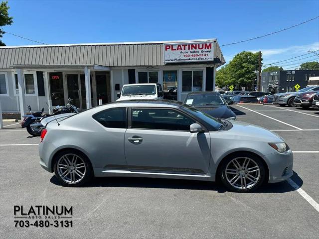 2012 Scion tC Base