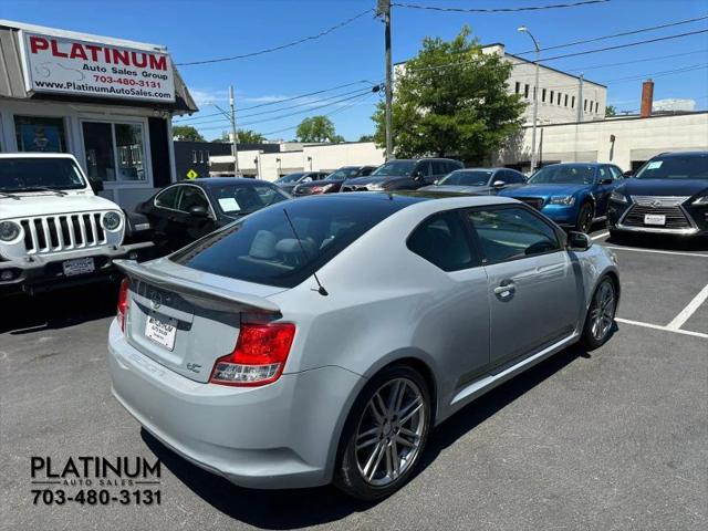 2012 Scion tC Base