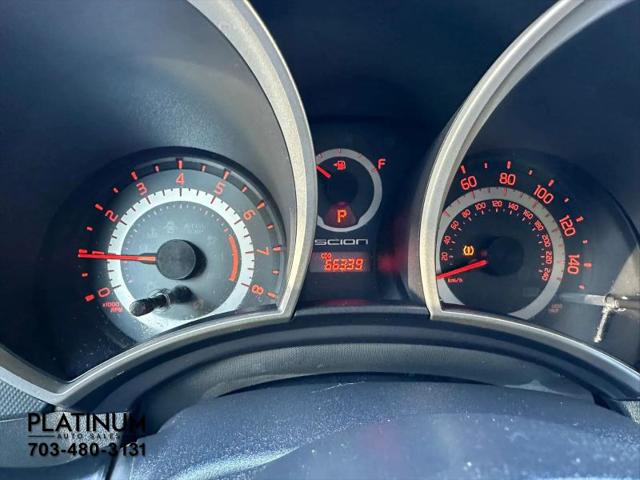 2012 Scion tC Base