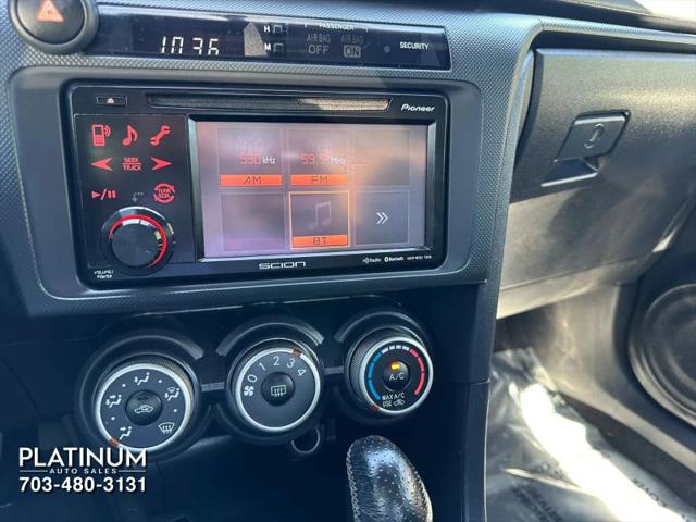 2012 Scion tC Base
