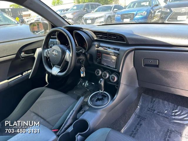2012 Scion tC Base