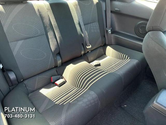 2012 Scion tC Base