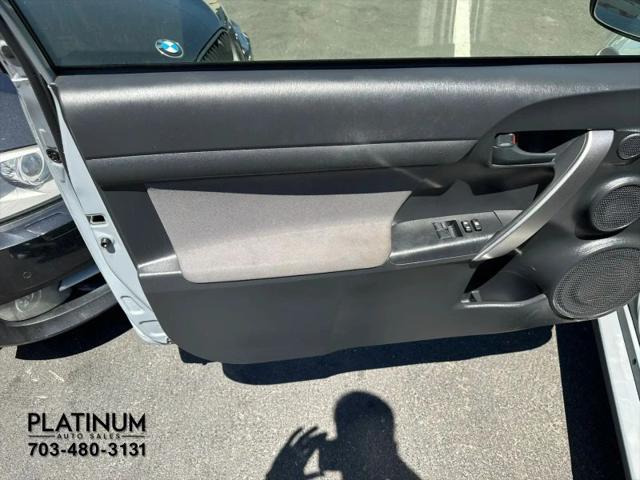 2012 Scion tC Base