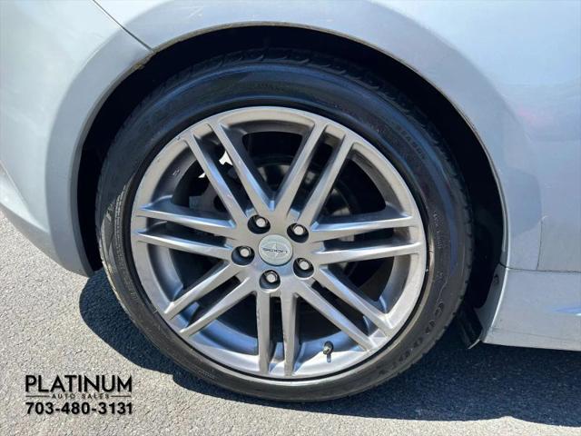 2012 Scion tC Base