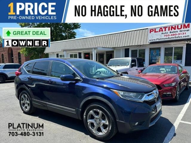 2018 Honda CR-V EX-L for sale in Arlington, VA