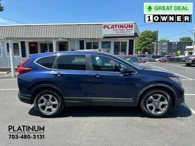 2018 Honda CR-V EX-L