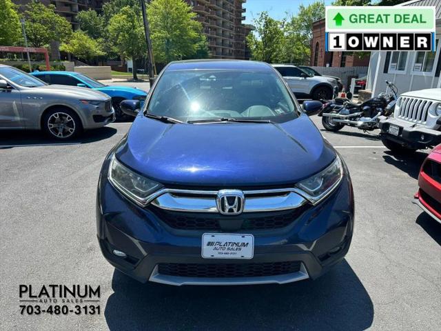 2018 Honda CR-V EX-L
