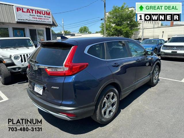 2018 Honda CR-V EX-L