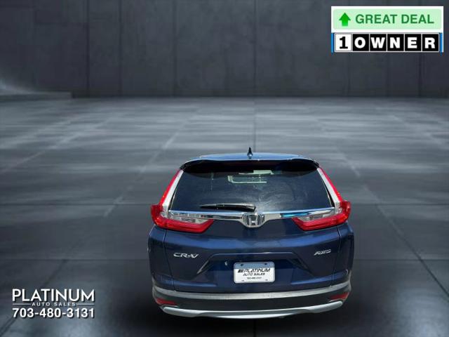 2018 Honda CR-V EX-L
