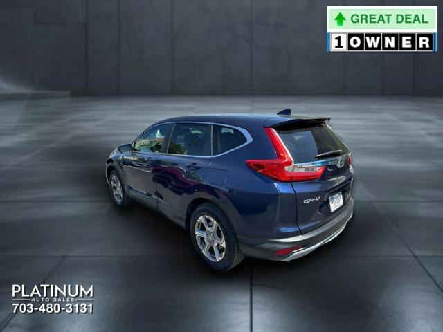 2018 Honda CR-V EX-L