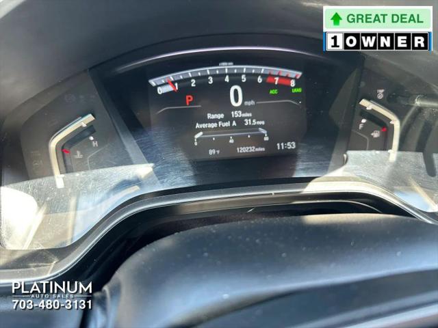 2018 Honda CR-V EX-L