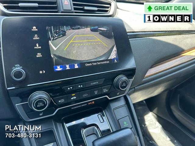2018 Honda CR-V EX-L