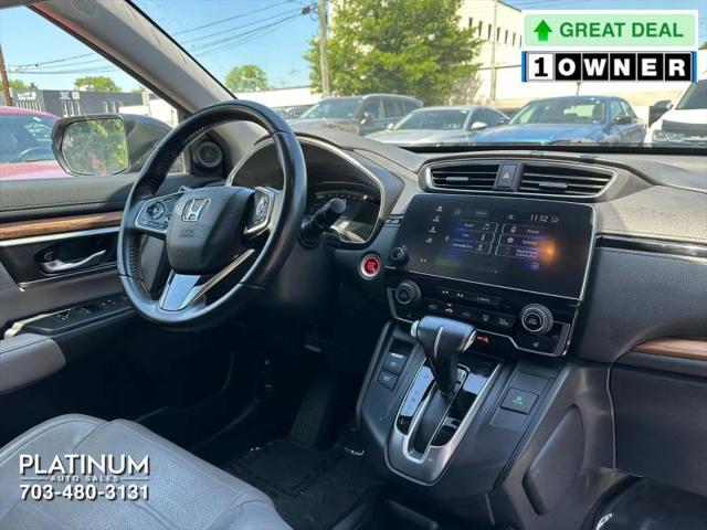 2018 Honda CR-V EX-L