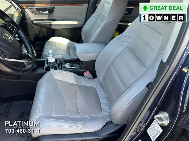 2018 Honda CR-V EX-L