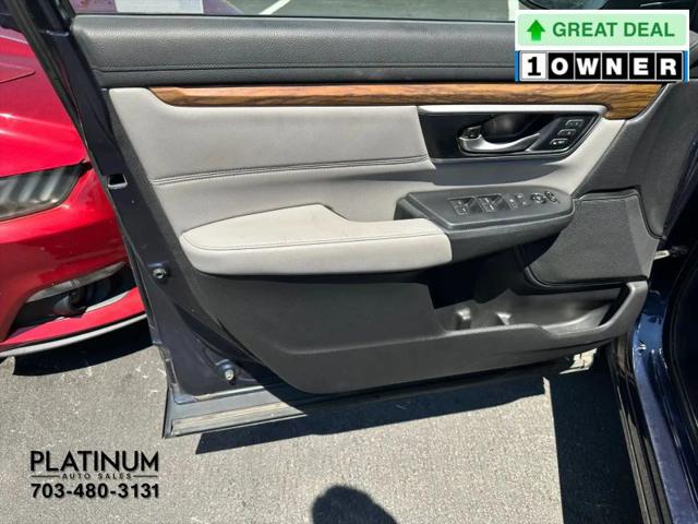 2018 Honda CR-V EX-L