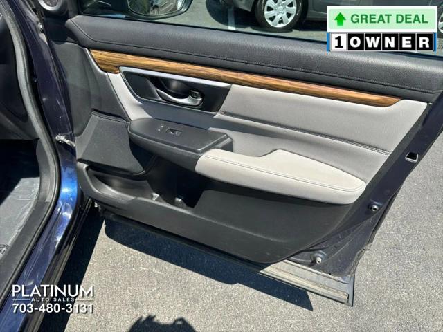 2018 Honda CR-V EX-L