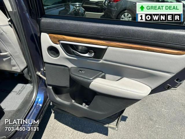 2018 Honda CR-V EX-L