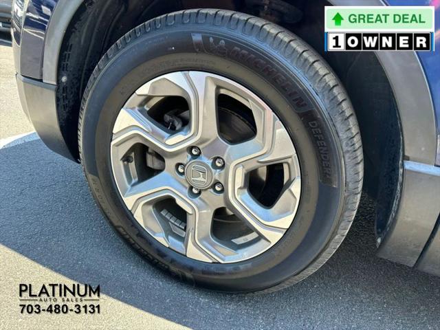 2018 Honda CR-V EX-L