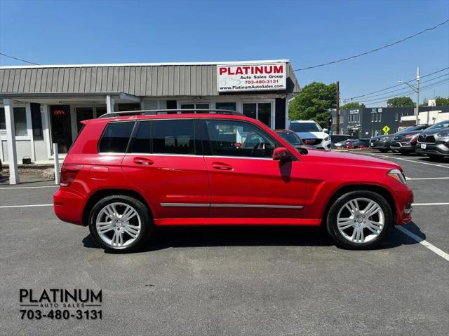 2014 Mercedes-Benz GLK-CLASS GLK 350 4MATIC