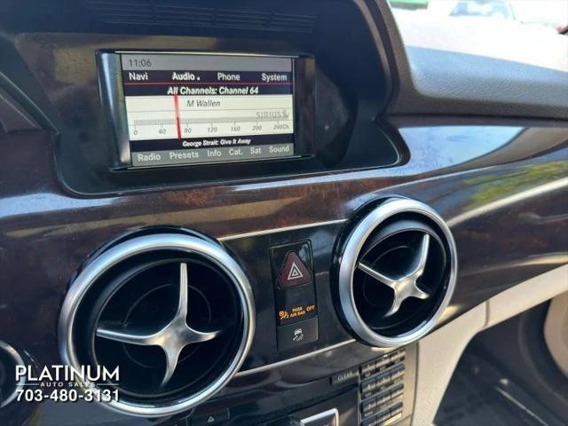 2014 Mercedes-Benz GLK-CLASS GLK 350 4MATIC