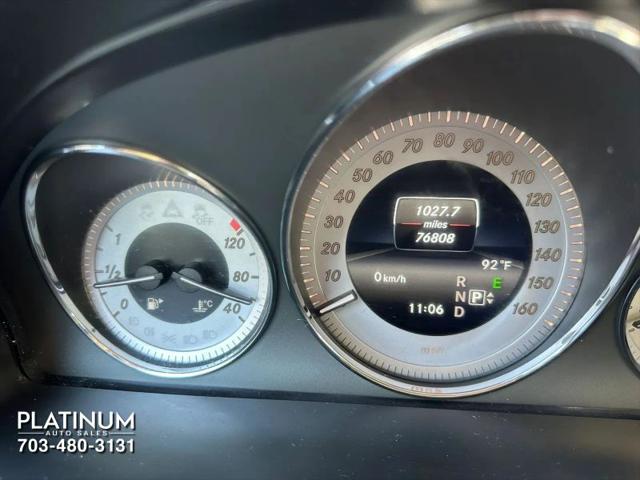 2014 Mercedes-Benz GLK-CLASS GLK 350 4MATIC
