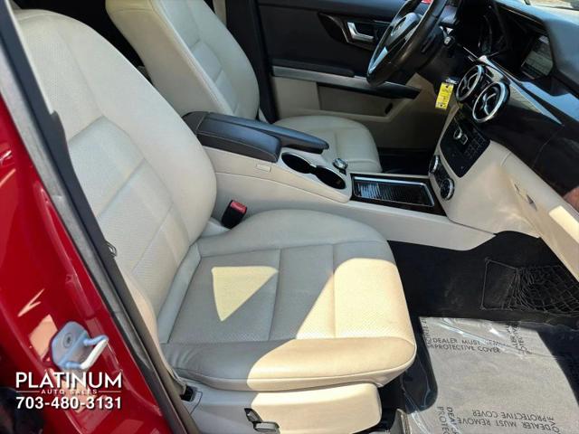 2014 Mercedes-Benz GLK-CLASS GLK 350 4MATIC