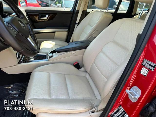 2014 Mercedes-Benz GLK-CLASS GLK 350 4MATIC