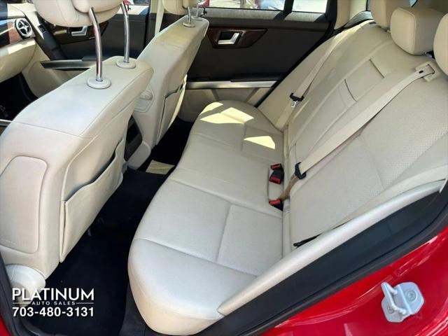2014 Mercedes-Benz GLK-CLASS GLK 350 4MATIC