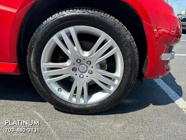 2014 Mercedes-Benz GLK-CLASS GLK 350 4MATIC