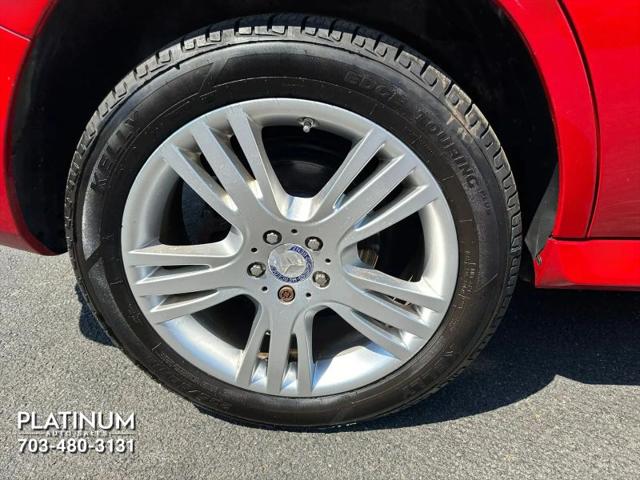 2014 Mercedes-Benz GLK-CLASS GLK 350 4MATIC