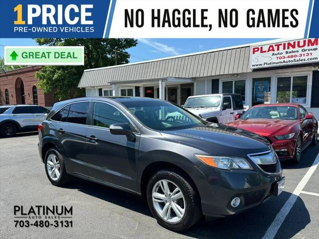 2014 Acura RDX Base for sale in Arlington, VA