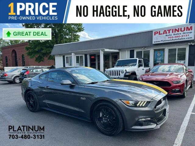 2017 Ford Mustang GT for sale in Arlington, VA