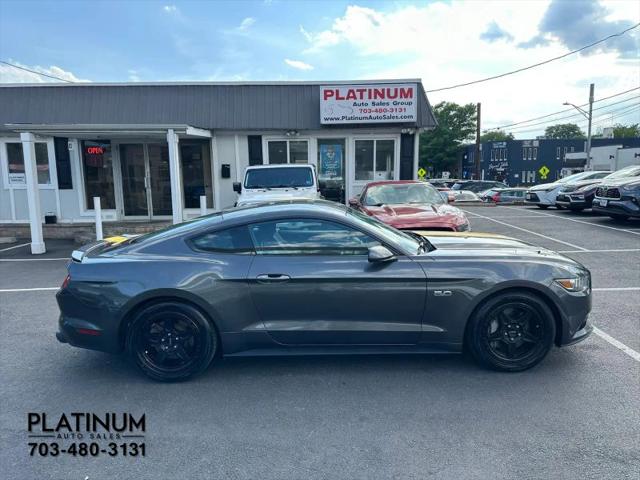 2017 Ford Mustang GT