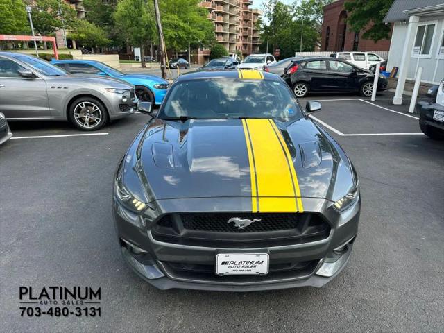 2017 Ford Mustang GT