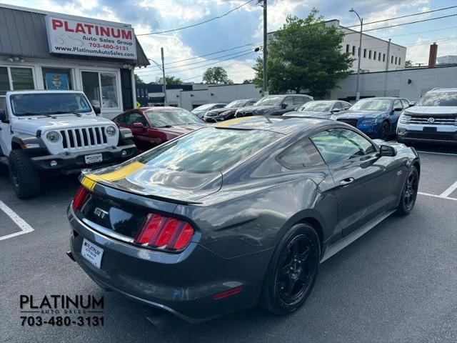 2017 Ford Mustang GT