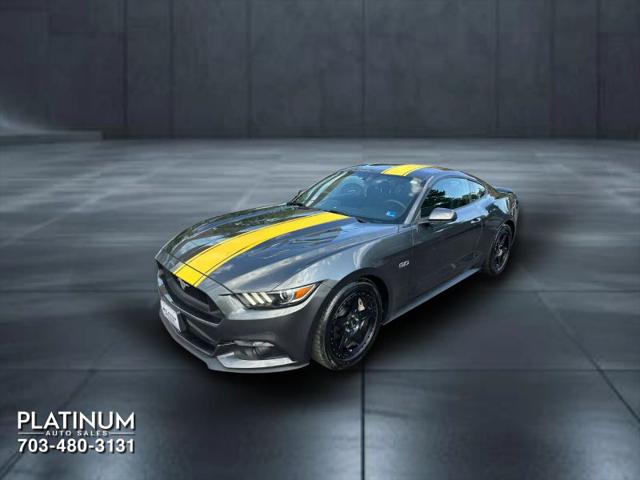2017 Ford Mustang GT