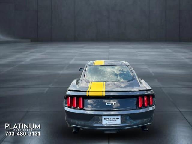 2017 Ford Mustang GT
