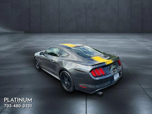 2017 Ford Mustang GT
