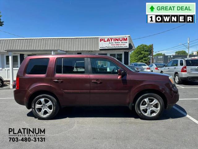 2015 Honda Pilot EX-L