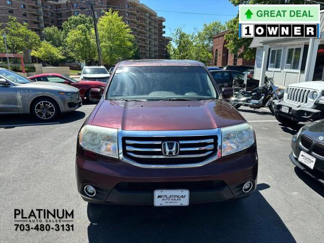 2015 Honda Pilot EX-L