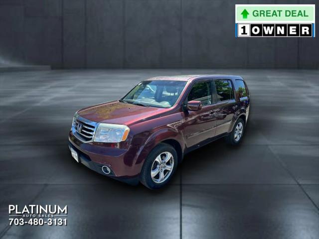 2015 Honda Pilot EX-L