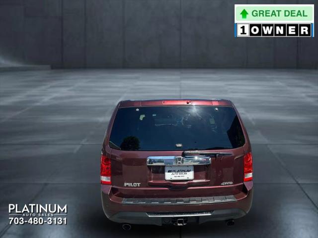 2015 Honda Pilot EX-L