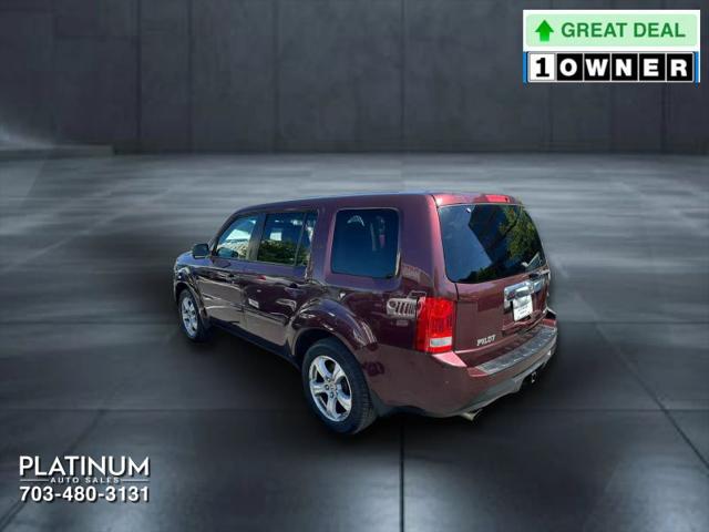 2015 Honda Pilot EX-L