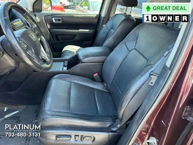 2015 Honda Pilot EX-L