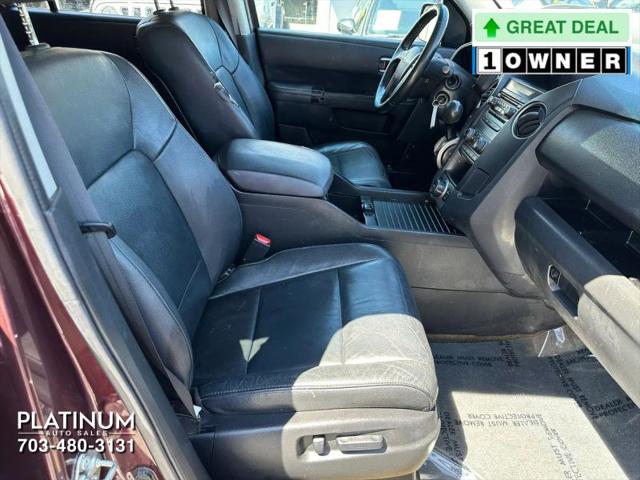 2015 Honda Pilot EX-L