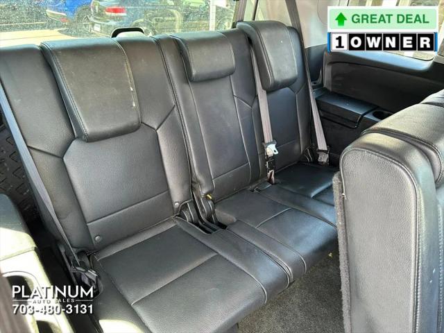2015 Honda Pilot EX-L